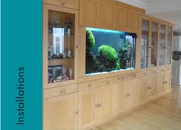 Designer Fish Tanks Aquatic