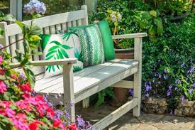 Buy Botanica Green Outdoor Cushion