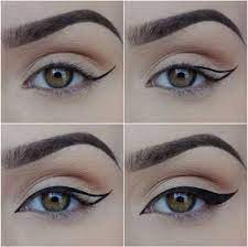 perfect winged eyeliner bellatory