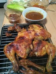 Anda akan bersumpah ayam ini, lebih rendah lemak dan kalori tetapi masih renyah dan lezat, dibuat di penggorengan. Resep Ayam Oven Resep Ayam Panggang Oven Thegorbalsla See More Of Ayam Oven Roastchick On Facebook