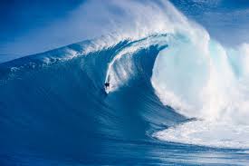 Image result for photos of north shore 50 foot waves