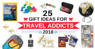 Not all gifts for road trip travelers have to be entirely practical. 25 Unique Gifts For The Travel Addict In Your Life 2020 Thrifty Nomads