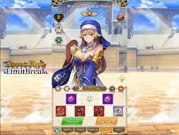 SOLD - Queens Blade Limit Break account 3.5M Power + 22 spicy poses ($60  with Paypal) - EpicNPC
