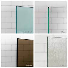 Accent Glass Types Agalite Shower