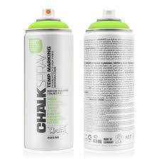 Montana Chalk Temporary Chalk Spray 400ml