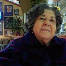 Isabelle Mary Buchanan-Martinez. January 23, 1922 - June 15, 2013; Quartz Hill, California - 2289530_300x300_1