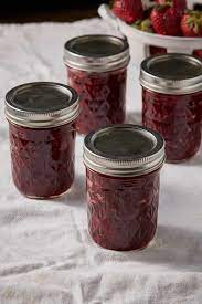 easy strawberry jam without pectin