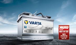 Varta Automotive Batteries Get Your Battery From The