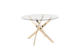 Best Quality Round Glass Table For