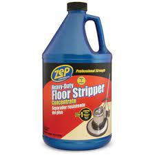 zep heavy duty low foam floor stripper