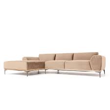 4 5 seater corner sofa in velvet