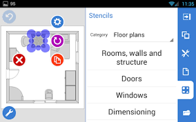 grapholite floor plans for android