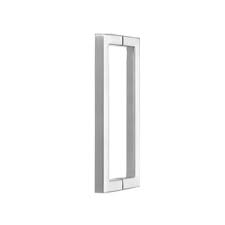 Square Glass Door Handle Ar Gdh 05