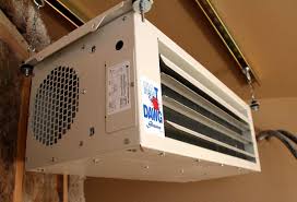 hydronic unit heaters provide permanent