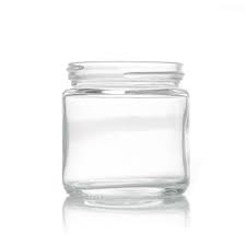 Minted apothecary jars are crafted from clear glass and generously proportioned to make a decadent statement on your party table. Skin Care Glass Jars Bulk Cosmetics Glass Jars Acs Promotions