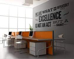 Excellence Corporate Decor Office Decor