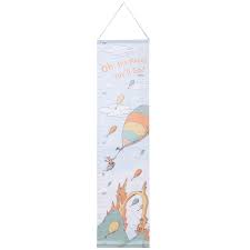Dr Seuss Oh The Places Youll Go Growth Chart