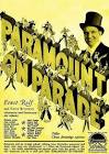 Musical Movies from Romania Parada Paramount Movie