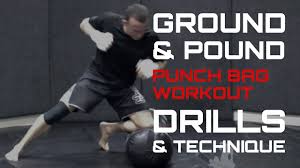 ground pound drills tips for