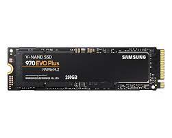 The samsung 970 evo has been my under £200 ssd recommendation for quite some time now. 970 Evo Plus Nvme M 2 Ssd Mz V7s250bw Samsung De