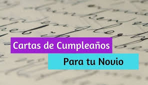 See more of cartas de feliz cumpleaños para mi novia on facebook. Carta De Feliz Cumpleanos Para Mi Novio Varias Ideas Para Dedicar 2020