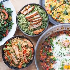 5 healthy meal prep recipes for weight