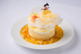 A long time ago, there was a boy named song goku living in the mountains. Stop At The Dragon Ball Cafe Diner For A Feast With Goku Event News Tokyo Otaku Mode Tom Shop Figures Merch From Japan