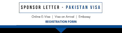 Please find below a sample invitation letter addressed to the us consulate! Sponsor Letter For Pakistan Visa 55 Euros Order Now Apricot Tours