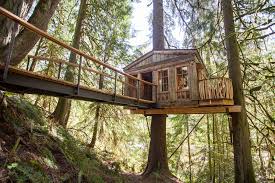 Right now, our average treehouse price is $275,000. Treehouse Point