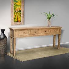Marsha 72 Solid Wood Console Table