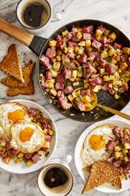 corned beef hash delicious