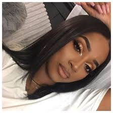 makeup natural look black women