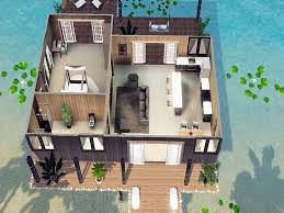 The Sims Resource Beach House 4