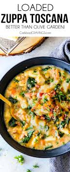 loaded zuppa toscana recipe