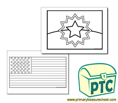 If you're looking for ways to reflect on and celebrate juneteenth with your kids, books that tell the story of. Juneteenth Flag Coloring Sheet Primary Treasure Chest