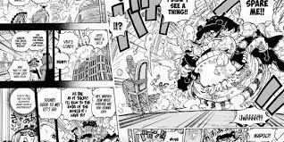 One Piece Manga To Go On Month Long Break After Chapter 1086