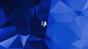 blue gaming hd wallpapers pxfuel