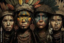 native american people generative ai