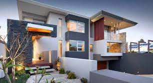 Define A Modern House