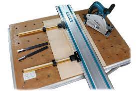 Makita #guiderail #dhs900 #xsh10 our newest accessory arrived. Parallel Guide System For Festool And Makita Track Saw Guide Rail Wit Seneca Woodworking