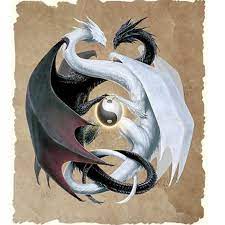 5d diy round diamond painting yin yang