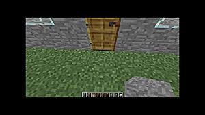 minecraft making a simple house w