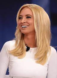 .secretary, kayleigh mcenany, during which she repeated donald trump's refusal to accept defeat in the she said was a campaign event at the republican national committee headquarters, mcenany. Kayleigh Mcenany