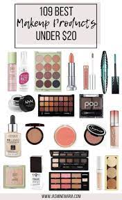 109 best makeup s under 20