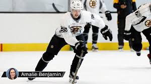 Bruins Turn Focus To Strengthening Depth On Defense