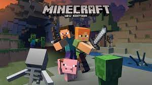 Allows you to play your favorite array of games; Minecraft Wii U Edition Update Adds Achievements Wii Classic Controller Support And More Nintendo Life