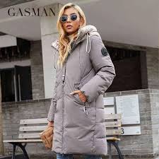 Gasman Womens Mid Length Winter Jacket