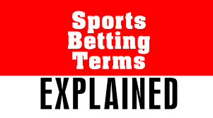Just like anything, sports betting can seem complicated at first glance. Sports Betting Terms Explained