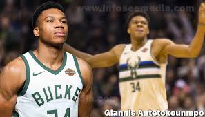 Giannis antetokounmpo is an actor, known for dead europe (2012), finding giannis (2019) and the nba on tnt (1988). Giannis Antetokounmpo Bio Family Net Worth Age Height And More