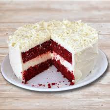 They are not delivered with the cake. Buy Premium Red Velvet Cake 5 Star Cakes Online In India Flowers N Fruits 8724